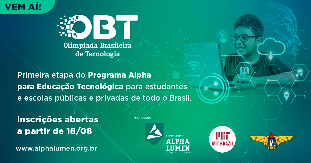 Olimpíada Brasileira de Tecnologia